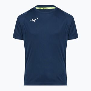 Gyerek edző póló Mizuno Core SS navy/navy (Core 32EA7401141) kép