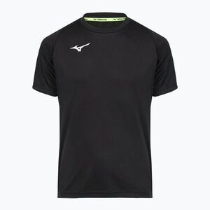 Gyerek edző póló Mizuno Core SS black/black (Core 32EA7401191) kép