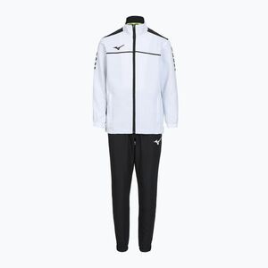 Gyermek tréningruha Mizuno Micro bluza+spodnie heather grey (Micro 32EG7901C70) kép