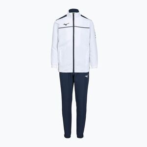 Gyermek tréningruha Mizuno Micro bluza+spodnie black (Micro 32EG7901C71) kép