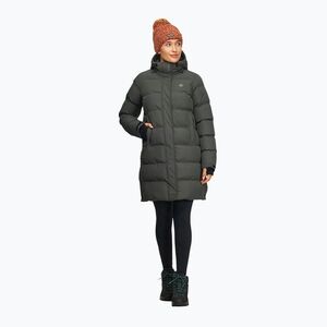 Női bélelt kabát Alpinus Iparla olive green (Iparla BR11660) kép