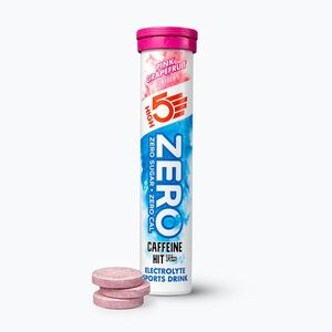 Elektrolitok HIGH5 ZERO Koffein Löket 20 tabletta rózsaszín grapefruit (ZERO Caffeine Hit 106995016061GBR) kép