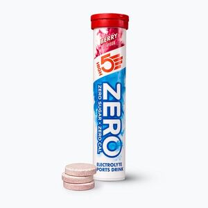 Elektrolitok HIGH5 ZERO 20 tabs berry (ZERO 106998016056GBR) kép
