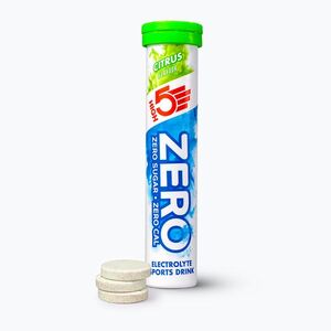 Elektrolitok HIGH5 ZERO 20 tabs citrus (ZERO 106998016060GBR) kép