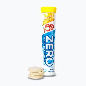 Elektrolitok HIGH5 ZERO 20 tabs mango (ZERO 106998016076GBR) kép