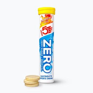 Elektrolitok HIGH5 ZERO 20 tabs tropical (ZERO 106998016018GBR) kép