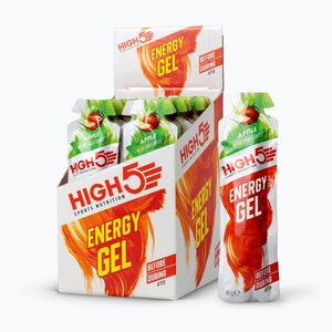 HIGH5 Energy 40 g-os alma ízű energiazselé (Energy 105995080047GBR) kép