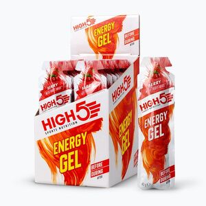 HIGH5 Energy 40 g bogyós ízű energiazselé (Energy 105995080056GBR) kép