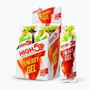 HIGH5 Energy 40 g citrus energia zselé (Energy 105995080060GBR) kép