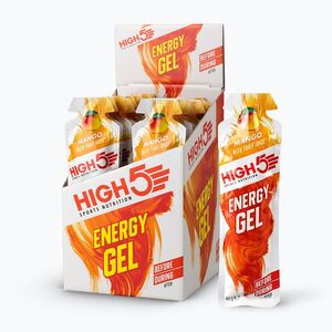 HIGH5 Energy 40 g mangós energiazselé (Energy 105995080076GBR) kép