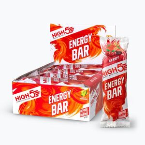 HIGH5 Energy 55 g bogyós ízű energiaszelet (Energy 103998066056GBR) kép