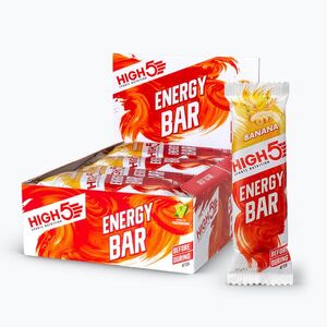 HIGH5 Energy energiaszelet 55 g banán (Energy 103998066001GBR) kép