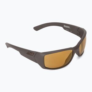 Napszemüveg Julbo Reactive Performance 2-4 matt brown (Reactive Performance J4003151) kép