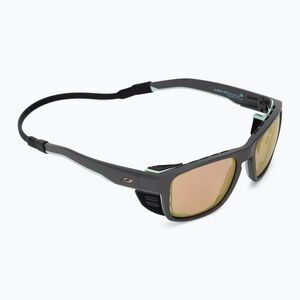 Napszemüveg Julbo Shield Reactiv Glare Control dark grey/green pastel (Shield Reactiv Glare Control J5447721) kép