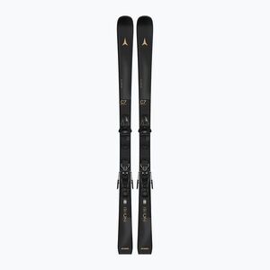 Női lesikló sílécek + kötések Atomic Cloud C7 Black + M10 GW black (Cloud C7 Black +M10 GW AASS03778) kép