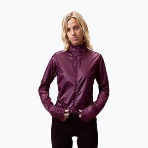Női kerékpáros dzseki Endura Pro SL Race Insulated W black cherry (Pro SL Race Insulated W E9414PBC) kép