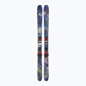 Lesikló sílécek + kötések Atomic Bent 90 + STR 12GW multicolor (Bent 90+STR 12GW AAST02586) kép