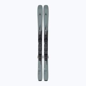Lesikló sílécek + kötések Atomic Maverick 84+M10 GW concrete/black (Maverick 84+M10 GW AASS03834) kép