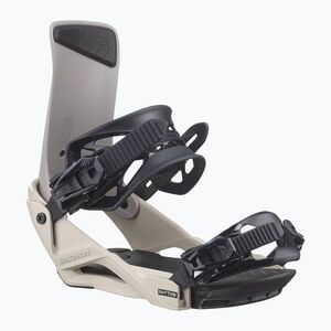 Snowboardkötések Salomon Rhythm warm gray 3c/black (Rhythm L45450100) kép