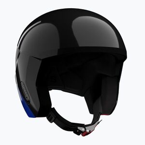Sísisak Salomon Equipe Pro FIS MIPS black/race blue (Equipe Pro FIS MIPS L49296300) kép