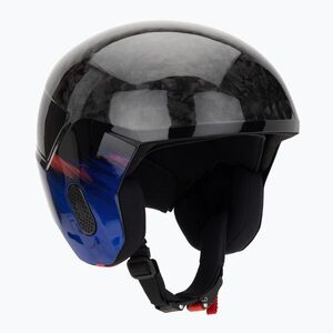 Sísisak Salomon S/Lab Equipe FIS MIPS black/race blue (S/Lab Equipe FIS MIPS L49296200) kép
