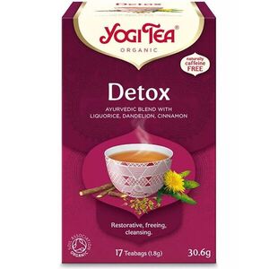 Yogi Tea - Édesgyökér kép