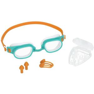 Bestway Aquanaut Essential Úszószemüveg + orrcsipesz és füldugó kép