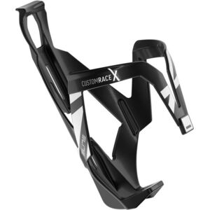 Elite Custom Race X, fényes, fekete/fehér kép