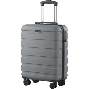 AlzaGuard Traveler Suitcase S, szürke kép