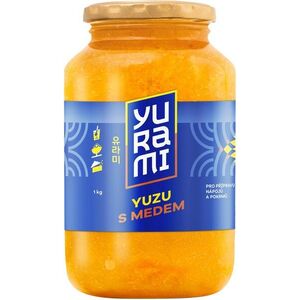 YURAMI Yuzu mézzel, 1000 g kép