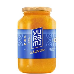 YURAMI Gyömbér, 1000 g kép