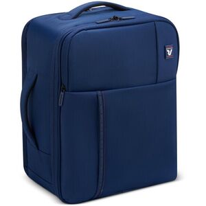 Roncato Move tmavě modrý 40 × 30 × 20 cm kép