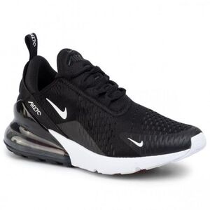 Férfi szabadidőcipő NIKE Air Max 270 M black anthracite white kép