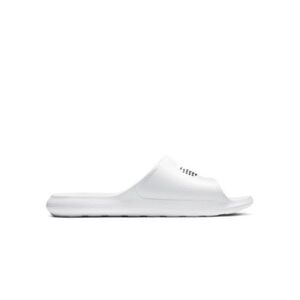 Férfi papucsok (strandcipők) NIKE Victori One M white black white kép