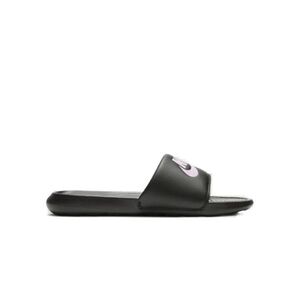 Női papucsok (strandcipők) NIKE Victori One W black black light arctic pink kép