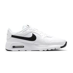 Férfi szabadidőcipő NIKE Air Max SC M white white black kép