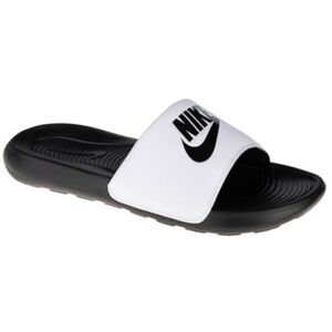 Férfi papucsok (strandcipők) NIKE Victori One 2 M black black white kép