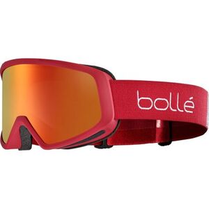 Síszemüveg BOLLE Bedrock Plus-Medium-Carmine Red-Sunrise cat.2 kép