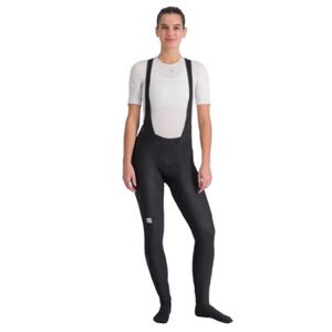Női kerékpáros nadrágok SPORTFUL Neo w bibtight, black kép