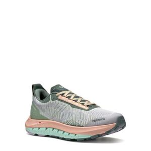 Női terepfutó cipő TECNICA Pyrox Hybrid Ws, light grey dark green kép