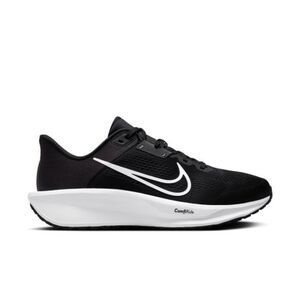 Férfi sportcipők (edzőcipők) NIKE Quest 6 M black white irony grey kép