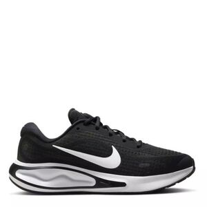 Férfi futócipők NIKE Journey Run M black anthracite white kép