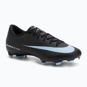 Férfi kültéri focicipők NIKE Mercurial Zoom Vapor 16 Academy M FG MG black ice blue kép