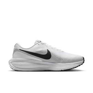 Női sportcipő (edzőcipő) NIKE Revolution 8 Wide W white black pure platinum kép