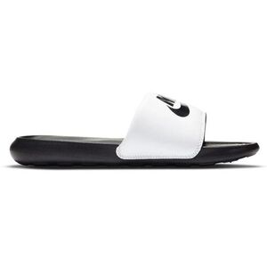 Női papucsok (strandcipők) NIKE Victori One W white black black kép