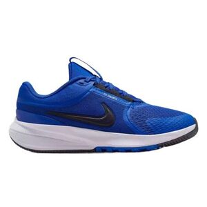 Fiú sportcipők (edzőcipők) NIKE Star Runner 5 Jr game royal black white kép