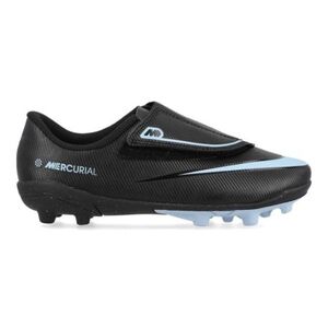 Fiú focicipők kültéri NIKE Mercurial Zoom Vapor 16 Club K MG black ice blue kép