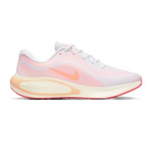 Női futócipő NIKE Journey Run W white orange pulse sail ice peach kép