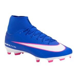 Férfi kültéri focicipők NIKE Mercurial Zoom Superfly 10 Academy M FG MG racer blue white kép