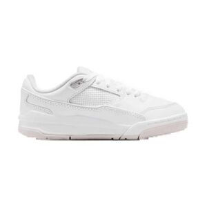 Junior túracipő NIKE Jordan Flight Court Jr white vast grey kép